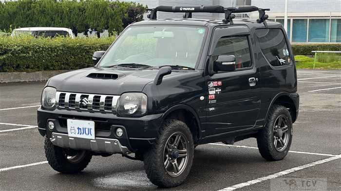 2013 Suzuki Jimny