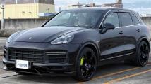 2015 Porsche Cayenne