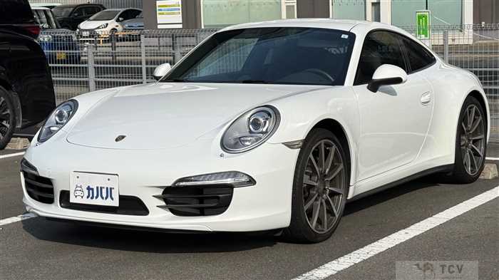 2013 Porsche 911