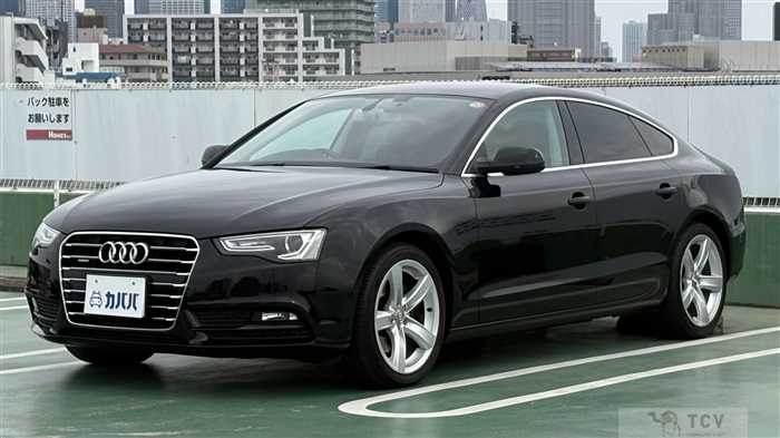 2016 Audi A5