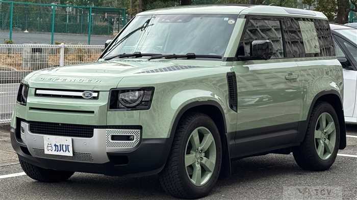 2023 Land Rover Defender