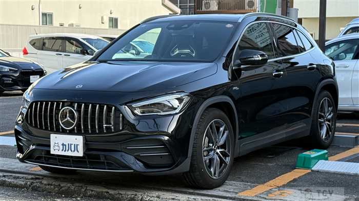 2022 Mercedes-Benz GLA-Class