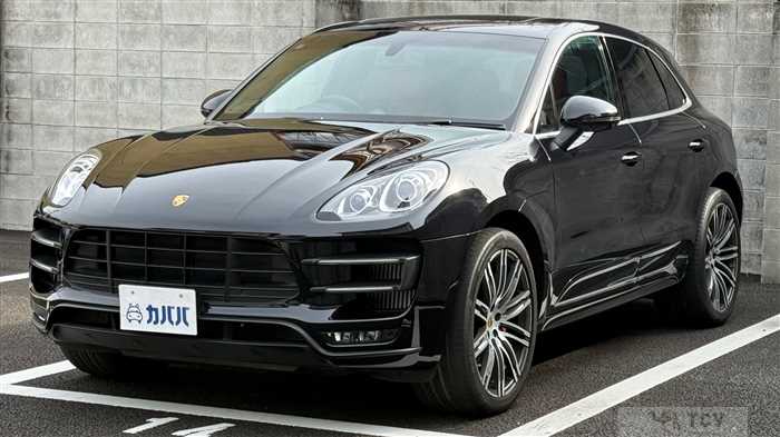 2015 Porsche Macan