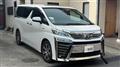2019 Toyota Vellfire