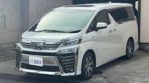 2019 Toyota Vellfire