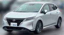 2021 Nissan Note