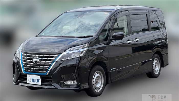 2023 Nissan Serena