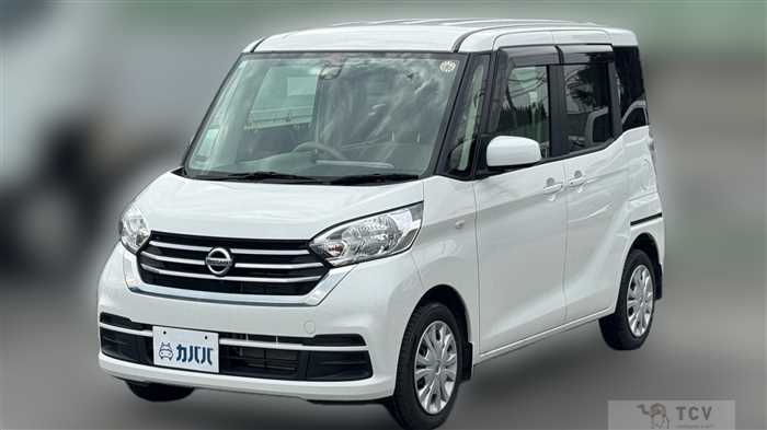 2017 Nissan DAYZ ROOX