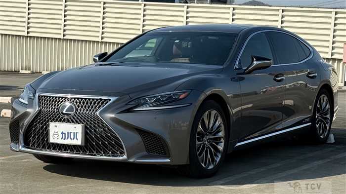 2017 Lexus LS