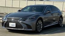 2017 Lexus LS
