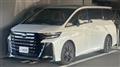 2025 Toyota Vellfire