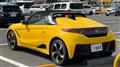 2015 Honda S660