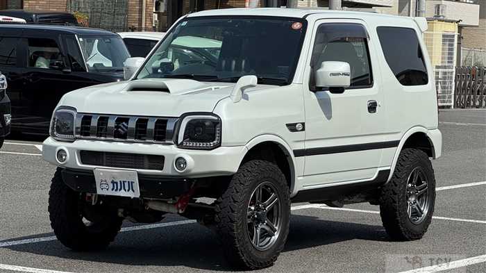 2016 Suzuki Jimny