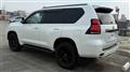 2021 Toyota Land Cruiser Prado