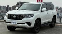 2021 Toyota Land Cruiser Prado