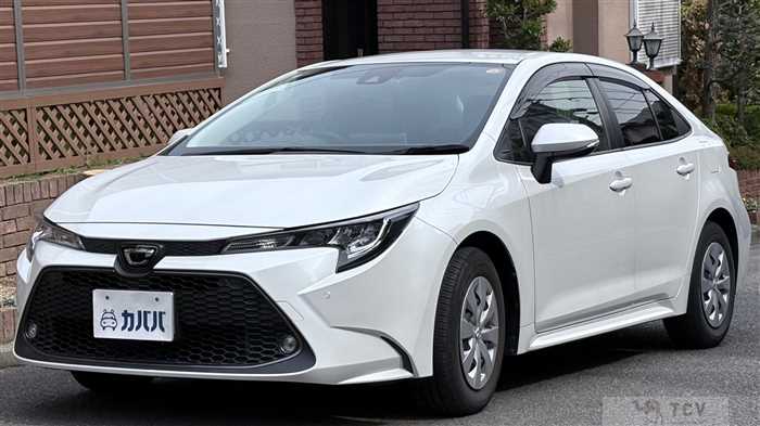 2022 Toyota Corolla Sedan