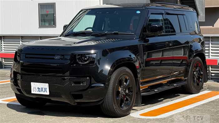2024 Land Rover Defender