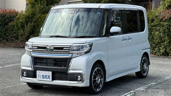 2019 Daihatsu Tanto