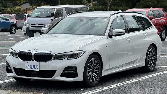 2020 BMW 3 Series