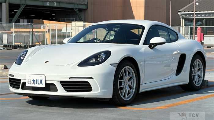 2018 Porsche Porsche Others