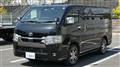 2023 Toyota Hiace
