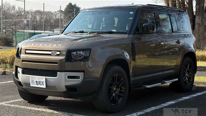 2024 Land Rover Defender