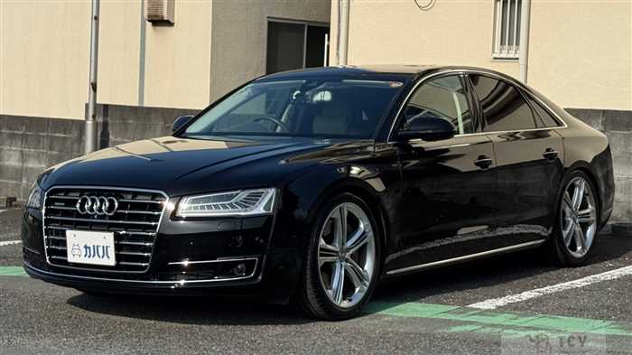 2016 Audi A8