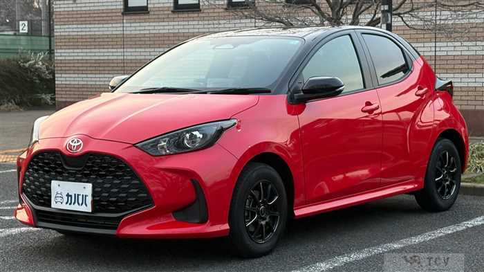 2025 Toyota Yaris
