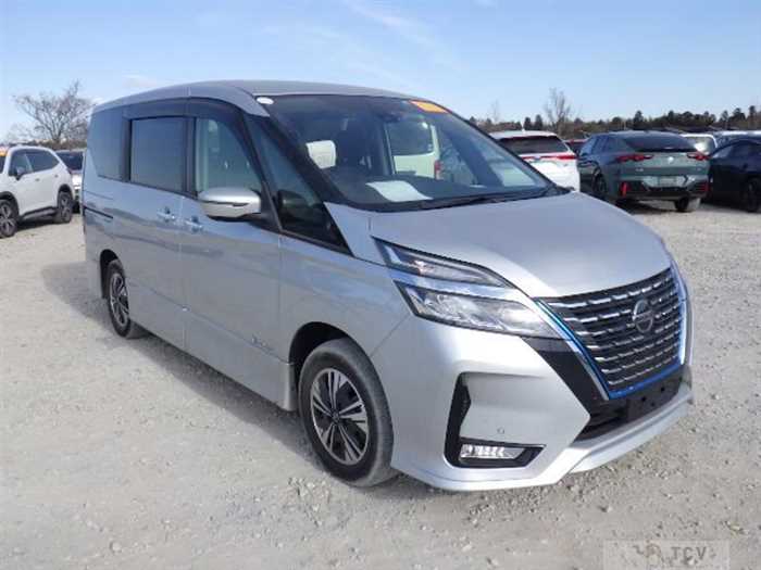 2022 Nissan Serena