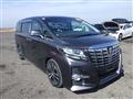 2015 Toyota Alphard
