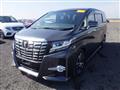 2015 Toyota Alphard