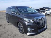 2015 Toyota Alphard