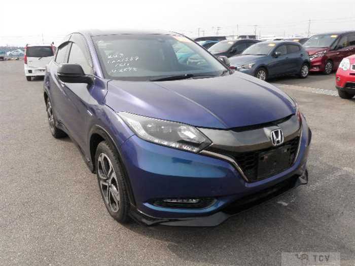 2016 Honda VEZEL