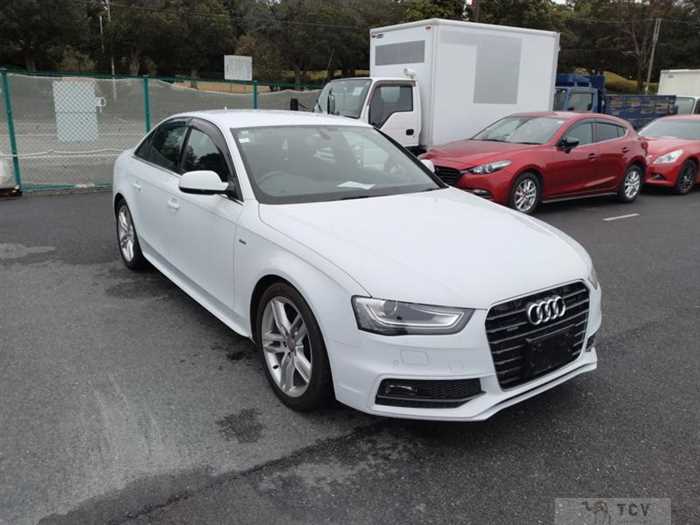 2014 Audi A4