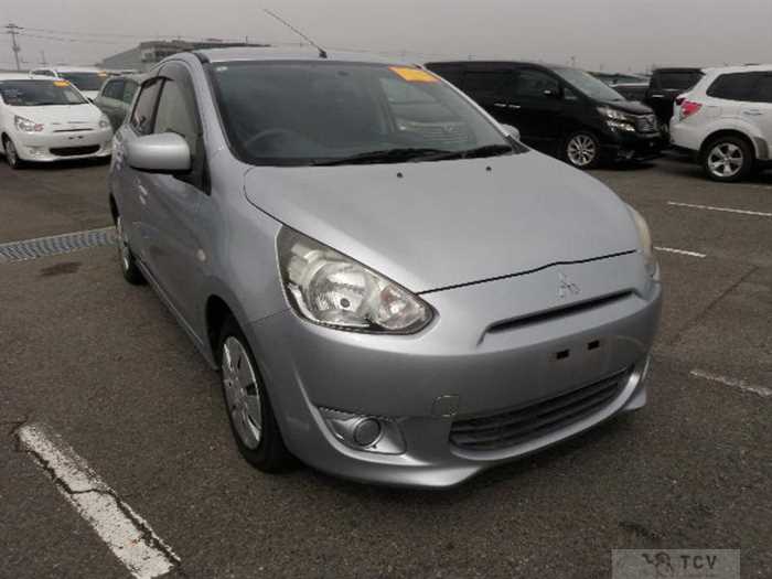 2015 Mitsubishi Mirage