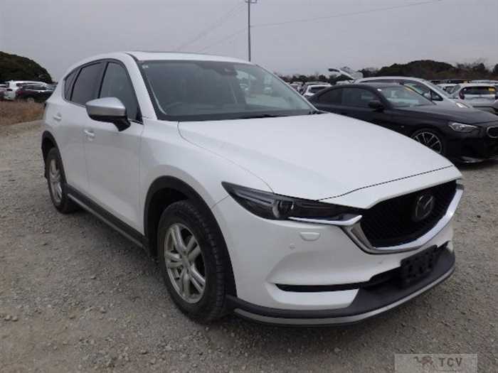 2017 Mazda CX-5