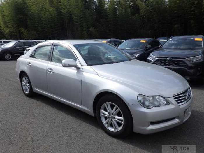 2008 Toyota Mark X