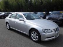 2008 Toyota Mark X