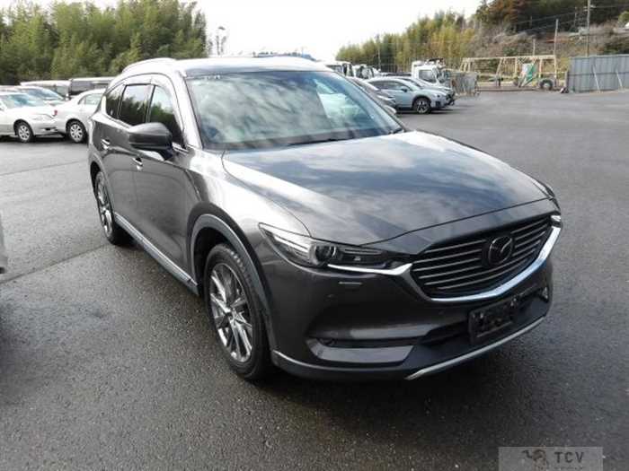 2019 Mazda CX-8