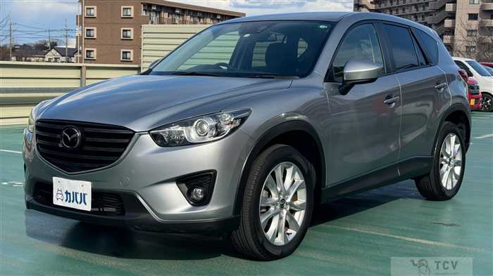 2014 Mazda CX-5