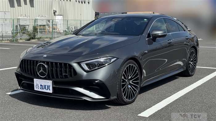 2023 Mercedes-Benz Cls-Class