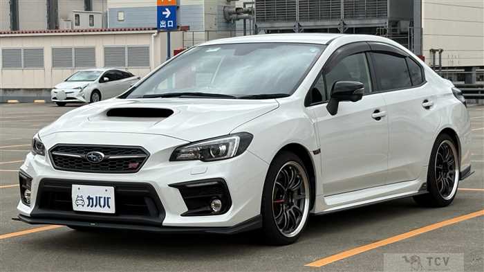 2019 Subaru WRX S4