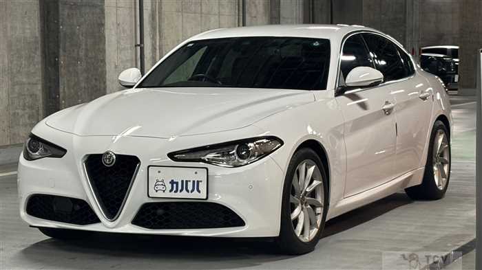 2019 Alfa Romeo Giulia