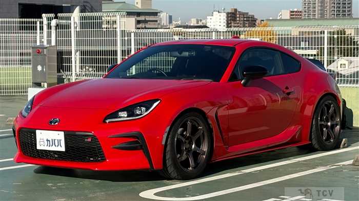 2022 Toyota 86