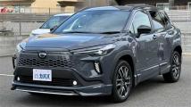 2025 Toyota CorollaCross
