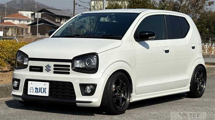 2016 Suzuki Alto Works