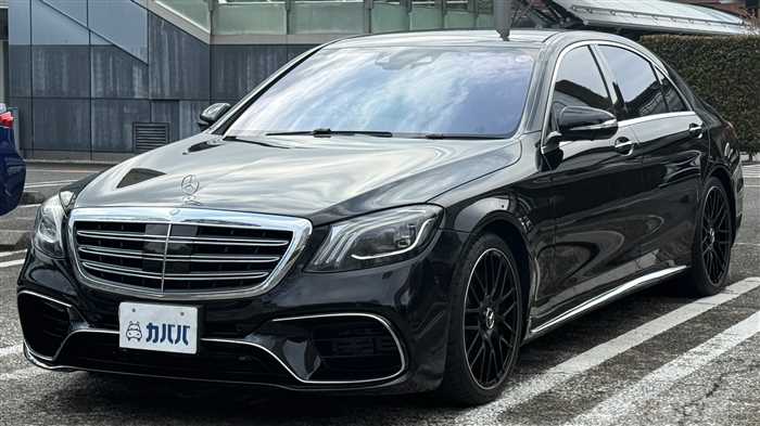 2013 Mercedes-Benz S-Class