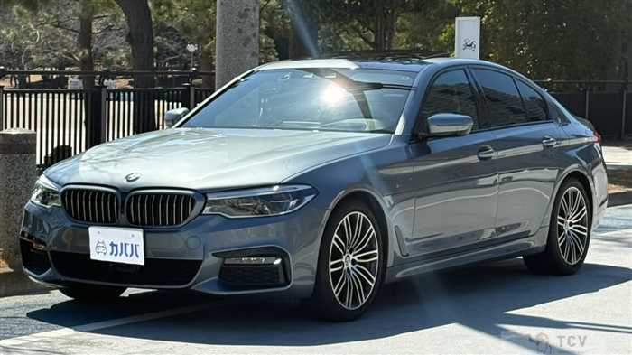 2020 BMW 5 Series