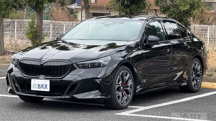 2024 BMW 5 Series