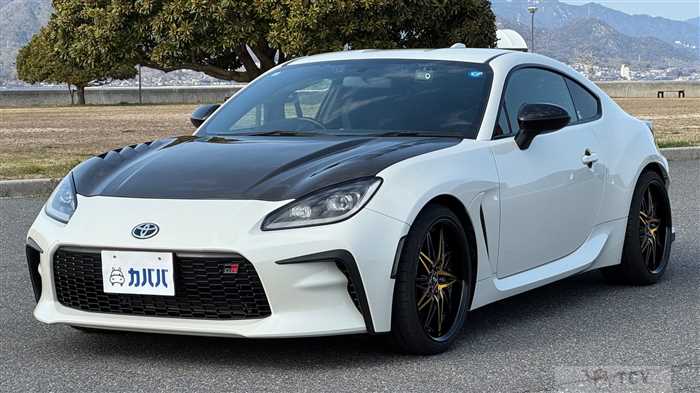 2022 Toyota 86
